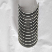 Pièces de moteur de machine de construction de marque Taida, livraison rapide, en stock : Coussinet de vilebrequin 3950661, Coussinet de bielle 6CT, Haute qualité 6CT