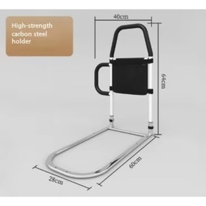 Wholesale Adjustable Toddler Bumper Bedrail Safety Baby Guard Fence Rail for Seniors - Product Image 5