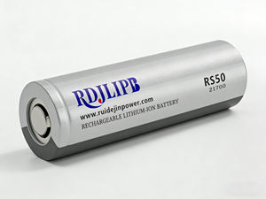 Batería de Litio de Alta Potencia 3.65V 3.7V 21700 6000Mah Para Vehículos Eléctricos, Drones y UAV - Product Image 2