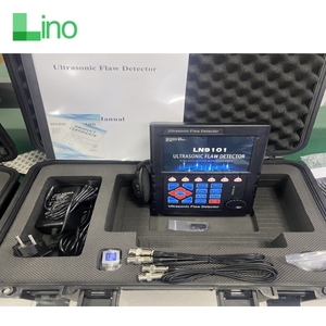 LN9101 Detector de Defeitos de Alta Precisão Detector de Falhas Ultrassônico Equipamento de Teste NDT - Product Image 1