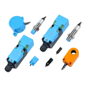 <span class=keywords><strong>M8</strong></span> <span class=keywords><strong>M12</strong></span> M18 M30 Cảm biến tiệm cận không tiếp xúc cảm ứng điện dung quang điện chuyển đổi NPN PNP không NC 10-30vdc - Product Image 3