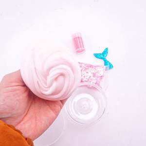 Children'S Party Sticky Easter Custom Slime Charms Kit Squishy <b>Box</b> <b>Magic</b> Space Clear Glue for Slime - Product Image 6