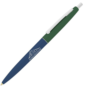 Stylo publicitaire personnalisé avec logo, <span class=keywords><strong>action</strong></span> rotative, encre rouge 0,7 mm à séchage rapide, sans bavure, impression tampon, super volume, vente en gros - Product Image 4