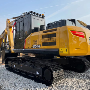 High Quality <b>Used</b> <b>Excavator</b> Sany SY245H 24Ton Crawler <b>Excavator</b> <b>Used</b> Original <b>Used</b> <b>Excavator</b> for Digging with CE Certified - Product Image 1