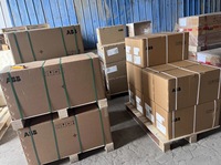 Nuevo Controlador PLC Original ACS800-104LC07007+E205+Q950 para Sistema de Automatización Industrial