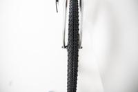 Vélo de gravier en carbone 700C V3, cadre aérodynamique à module élevé, 24 vitesses, frein à disque hydraulique, vélo tout-terrain XC