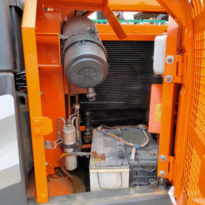 รถขุด HITACHI 60รถขุด HITACHI ZX 60 HITACHI รถขุด Zx60มือสองอุปกรณ์ก่อสร้าง - Product Image 6