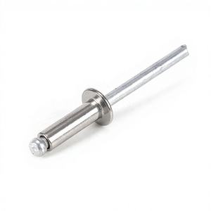 Rivets à tête ronde à corps en aluminium ouvert, type plat, 2,4 m, 3,2 m, 4 m, 5 m, pour plaques de plâtre - Product Image 6