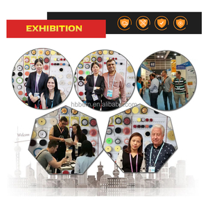 Miếng Đánh Bóng Kim Cương Miếng Đánh Bóng Xốp Mật Độ Cao 150Mm Miếng Đánh Bóng Đá Hoa Cương Miếng Đệm Xốp Bền - Product Image 5