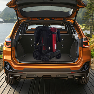 <span class=keywords><strong>Scooter</strong></span> Eléctrico Plegable Automático, Alta Rentabilidad y Calidad Estable <span class=keywords><strong>para</strong></span> Mayoristas, Hospitales y Residencias de Ancianos - Product Image 5