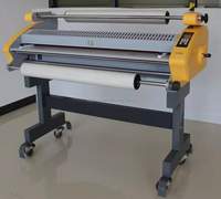 Machine à plastifier les rouleaux A3/A2/A1/A0 Papier Chine Machines à plastifier