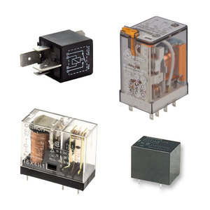 Relay <b>Kit</b> 10 Piece For <b>Electrical</b> Control Applications - Product Image 1