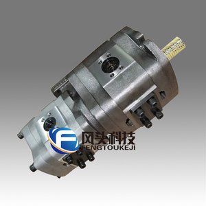 Pompe à engrenages hydraulique de marque japonaise IPH-2H-3.5-11 IPH-2H-5-11 IPH-2H-6.3/8-11 IPH-3H-13 IPH-4H-25/32 - Product Image 2
