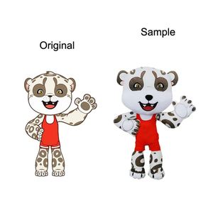 Máquina para Hacer Peluches Personalizados, Fábrica de Peluches Creativos, Animales de Peluche Suaves y Lindos, Peluche Personalizado con Bordado para Cumpleaños - Product Image 6