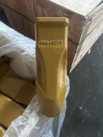 Dents de Ripper 4T5502HD 4T5501HD, Adaptateur de Dents de Godet d'Excavatrice, Dents de Ripper Robustes pour Godet d'Excavatrice 4T5502