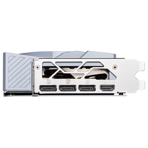 การ์ดจอ GeForce RTX 5080 16G GAMING TRIO OC WHITE GDDR7 PCI 5.0 ประสิทธิภาพสูงสุด: 2715 MHz (MSI Center) MSI GeForce RTX - Product Image 4