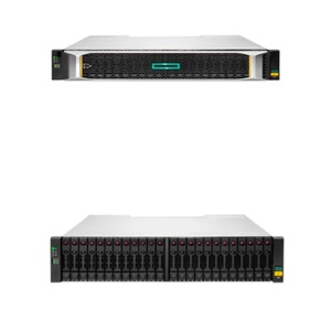 Garantía de 3 años R0Q79A MSA 2062 16Gb Fibre Channel Almacenamiento de factor de forma grande para <span class=keywords><strong>Hewlett</strong></span> Packard Enterprise - Product Image 1