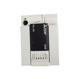 FX3U-16MT ES-A FX3U-32MT/ES-A FX3U-48MT/ES-A FX3U-64MT/ES-A ตัวหลักตัวควบคุมลอจิกโปรแกรมได้ทางอุตสาหกรรม - Product Image 1