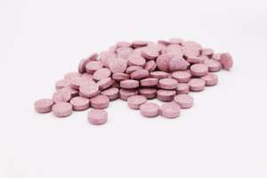 Kauwtabletten voor de ontwikkeling van kinderen, calcium, zink, taurine, runderbeen, hoogwaardige natuurlijke kruidensupplementen - Product Image 2