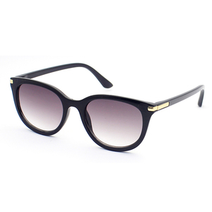 Sunway Eyewear New Trendy Ladies Sun Glasses OEM Custom Fashion Cat Eye Shades Sunglasses for Women 2023 - Product Image 1