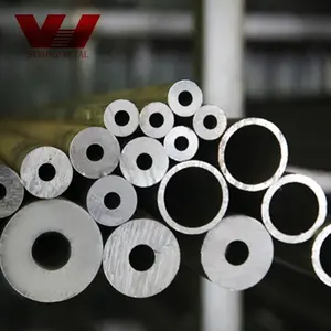 Aluminium Round Tube 100Mm Diameter 3 Inch 4 Inch Aluminum Pipe