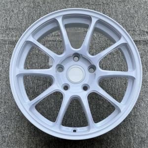 Llantas de rueda de coche fundidas: Tamaños de 15 16 17 pulgadas, PCD 4*100 5*108 ET <span class=keywords><strong>35</strong></span> 37 38 CB 73,1 y opciones personalizadas para RAYS ZE40 - Product Image 6