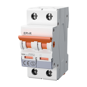 Công tắc cách ly 2P 16-124a AC <span class=keywords><strong>240V</strong></span> IP20 En/IEC60947-3 - Product Image 1