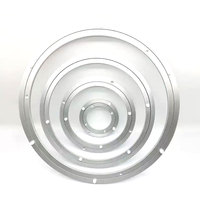 China Aluminium rotierendes Plattenspieler lager Runde Dreh platte Heavy Duty Lazy Susan Hardware für Küche Esstisch