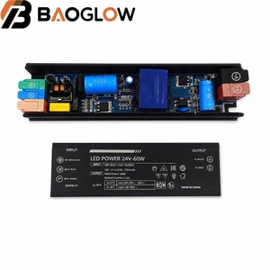 แหล่งจ่ายไฟแบบสวิตชิ่งประสิทธิภาพสูง AC 100-265V รองรับอินพุตเอาต์พุตหลากหลาย 60W-400W แรงดันคงที่ สำหรับไฟ LED Strip และมอเตอร์ - Product Image 5