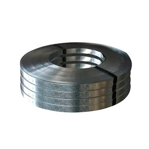 Настраиваемая оцинкованная машина для полос, стальной сплав, оцинкованные стальные полосы в рулонах, оцинкованная стальная листовая полоса - Product Image 2