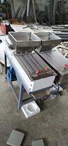 Mesin Pengupas Kulit Kacang Tanah Tipe Kering Desain Baru dari Cina, Pengupas Kulit Merah, Pengupas Kulit Kacang Tanah, Pengupas Kulit, Penjual Terbaik - Product Image 4