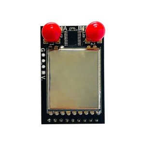 Module récepteur FPV 5.8G à double antenne, module vidéo FPV RX pour drone de course FPV, quadricoptère, pièces d'avion modèle - Product Image 4