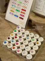 ANDPRETTY Kit de Gel à Ongles DIY Designer 30 Couleurs 2026 Nouvelle Collection Haute Qualité Tendance Sans HEMA Non Toxique Gel UV Vente en Gros ODM/OEM