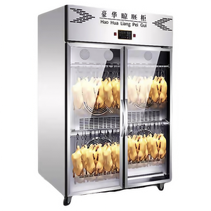 Exhibidor Refrigerado Comercial de Alta Resistencia LINGYA XHG, Gabinete de Flujo de Aire, Simulación de Altitud Andina para Asado <span class=keywords><strong>Peruano</strong></span> de Charqui y Paloma - Product Image 2