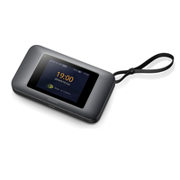 Router WiFi E5787 Unlocked, E5787ph-67a -300mbps 4g Lte Cat6 baterai Hotspot ponsel 3000mAh Wifi portabel