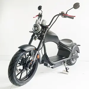 MH3 EU warehouse Dropshipping Citycoco 3000w 70kmh Electric Scooter Chopper Adult 30ah Battery