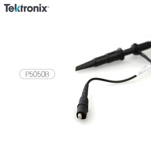 โพรบวัดสัญญาณแบบพาสซีฟสำหรับออสซิลโลสโคป Tektronix P5050B/P6139B ขยายสัญญาณ 10 เท่า แบนด์วิดท์ 500MHz แรงดัน 300V ปรับแต่งได้ตามความต้องการของ OEM รับประกัน 1 ปี - Product Image 3