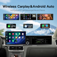 Écran ZWNAV 13,1"+12,3" pour Audi Q7 2005-2009 Android 15 Carplay sans fil DSP GPS Navi Autoradio stéréo 4G WiFi 360 OEM