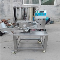 Machine automatique de formage de galettes de viande pour hamburgers de bœuf, McNuggets, hamburgers de poulet, galettes de poisson et galettes de bœuf