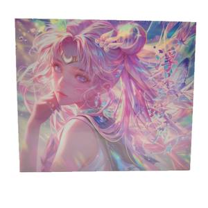 Tarjetas Coleccionables de Sailor Moon, 1 Caja con 121 Paquetes, para Jóvenes de 15 a 35 Años, Material de Papel, Edición Limitada con Licencia de Marca Privada - Product Image 5