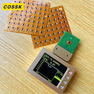 Étiquette NFC programmable mini Dia 8mm Micro FPC pour contrôle d'accès, 13,56 MHz <span class=keywords><strong>RFID</strong></span>, étanche, durable, <span class=keywords><strong>puce</strong></span> IoT, carte de membre, utilisation hôtelière - Product Image 5