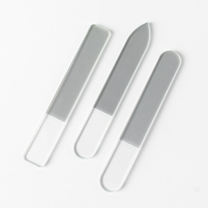 Nhà Máy Bán Hàng Trực Tiếp Móng Tay Màu Trắng Tập Tin Biểu Tượng Tùy Chỉnh Công Cụ Làm Móng Tay Mini Nail Tập Tin - Product Image 4