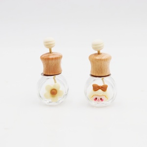 Ambientadores de coche <span class=keywords><strong>Clip</strong></span> difusor de Perfume aromaterapia fragancia ornamento decoración en ventilación Auto difusor de Perfume botella <span class=keywords><strong>Clip</strong></span> de ventilación - Product Image 4