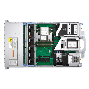 Servidor de Alto Rendimiento PowerEdge R570 2U, Intel Xeon, Soporte para 6 GPU, 32 EDSFF NVMe, Servidor Escalable Cibernresistente para IA - Product Image 4