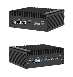 PC industriel haute vitesse, double cœur <span class=keywords><strong>Intel</strong></span> I5-<span class=keywords><strong>7200U</strong></span>, mini PC de qualité, ordinateur portable DDR3L pour la maison, le bureau ou l'usage industriel - Product Image 1