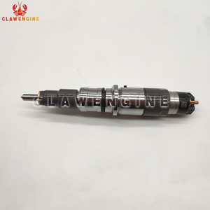 Inyector Diesel Clawengine 0445120231 6754-11-3011 para Excavadora PC240-8 PC270-8, Piezas de Excavadora, Inyector de Alta Presión, Envío desde Hong Kong - Product Image 2