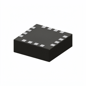16 TFLGA Exposed Pad Electronics Component Clock Timing 9FGV1006Q500LTGI8 In Stock - Product Image 1