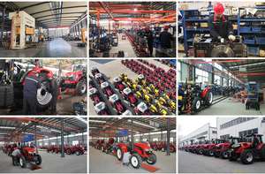 Shonly-高性能柴油三轮车采矿工程矿车 - Product Image 4