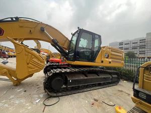Original High Quality Used for <b>CAT</b> 336 Medium Crawler Excavator Earthmoving Machine 36Ton Engine Gearbox Pump for Sale - Product Image 3
