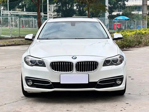 Voitures BMW d'occasion, BMW Série 5 525Li 2014, pack Luxury Design, berline allemande haut de gamme à propulsion arrière, taille moyenne, export, 2.0T turbo - Product Image 1